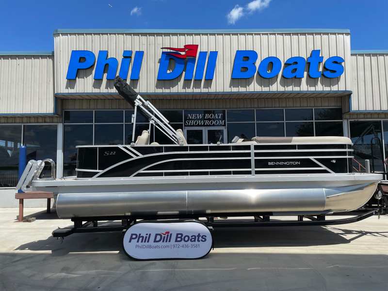 2026 Bennington 22 SS SPS
