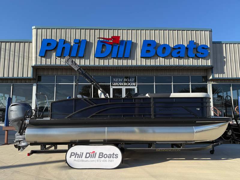 2026 Bennington 22 SSB SPS