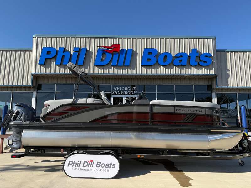 2026 Bennington 24 MFB ESP