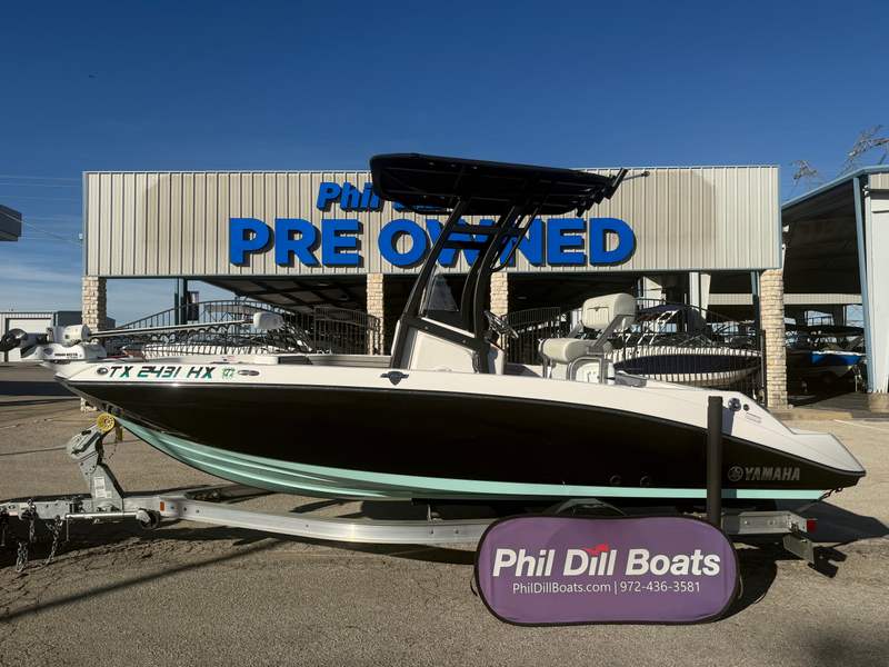 2023 Yamaha 195 FSH Sport