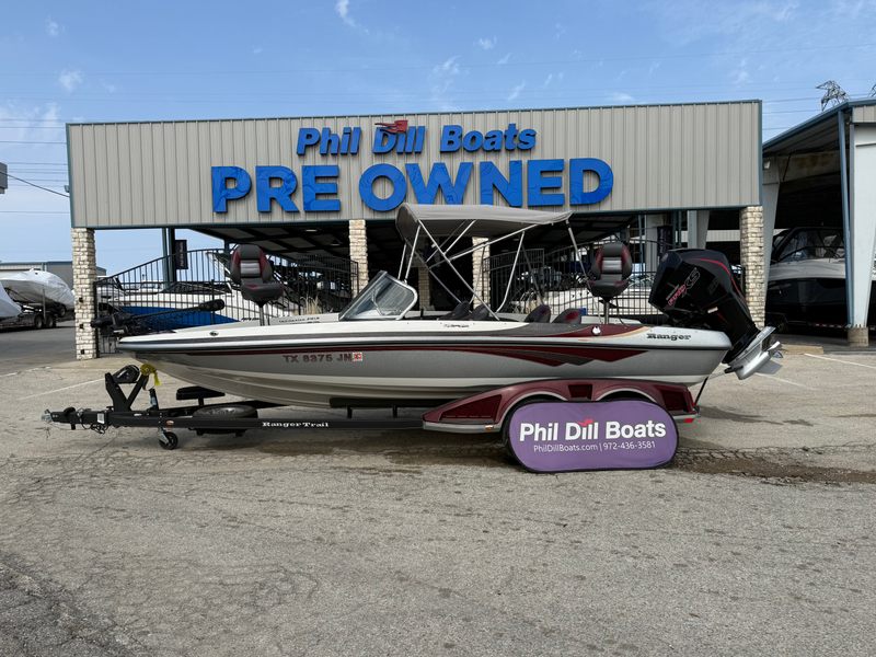 2020 Ranger Reata 212 LS