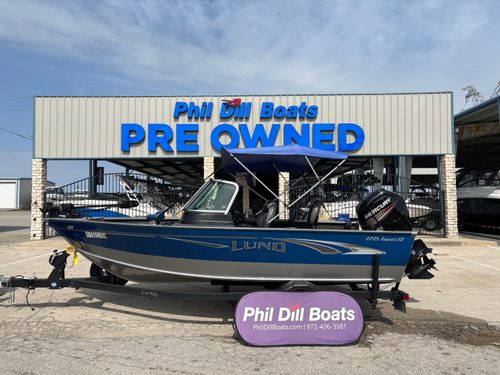 2019 Lund 1775 Impact XS