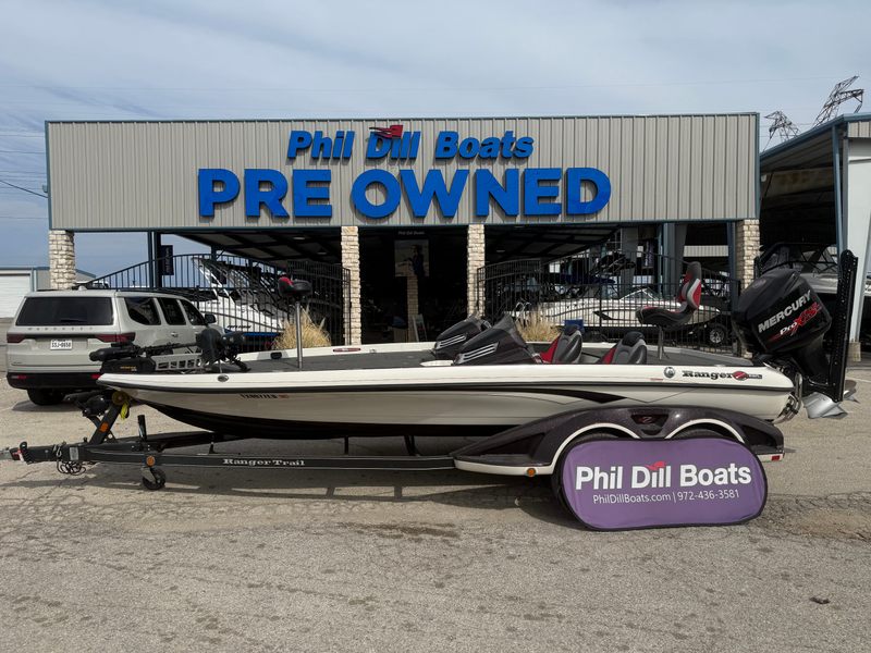 2018 Ranger Z 520C DC