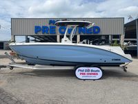 2026 Yamaha 255 FSH Sport E