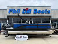 2026 Bennington 22 SSR SPS