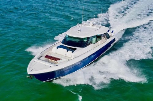 2026 Tiara Yachts 56 LS