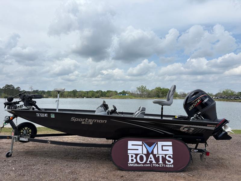2025 Sportsman G3 1710