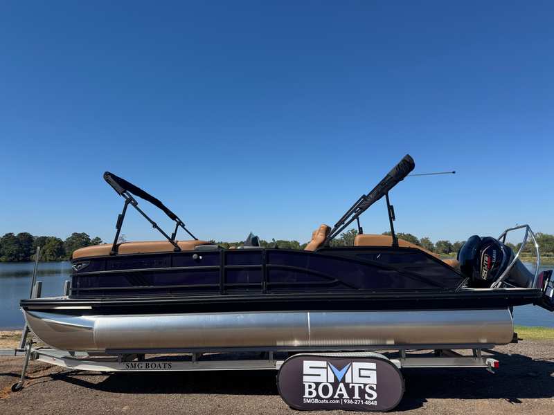 2026 Bennington 24 MSB SPS Plus