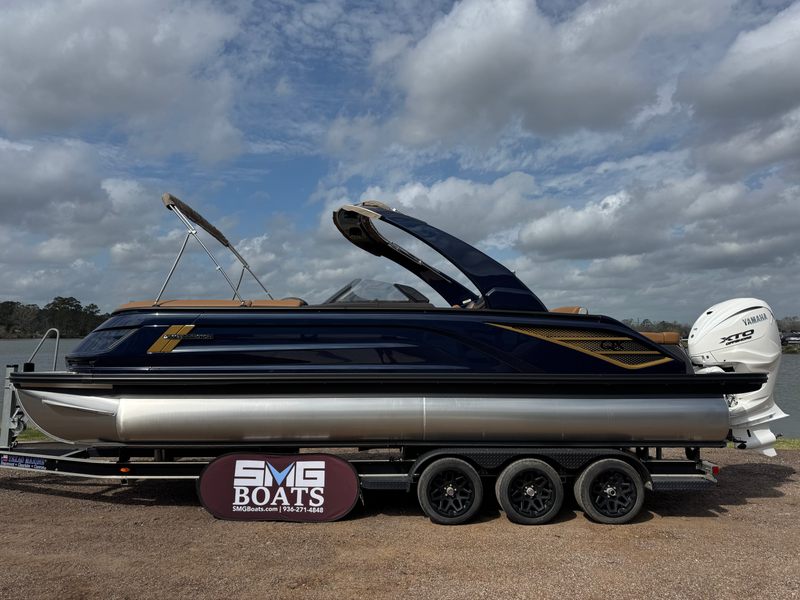 2026 Bennington 25 QXSBWA ESP