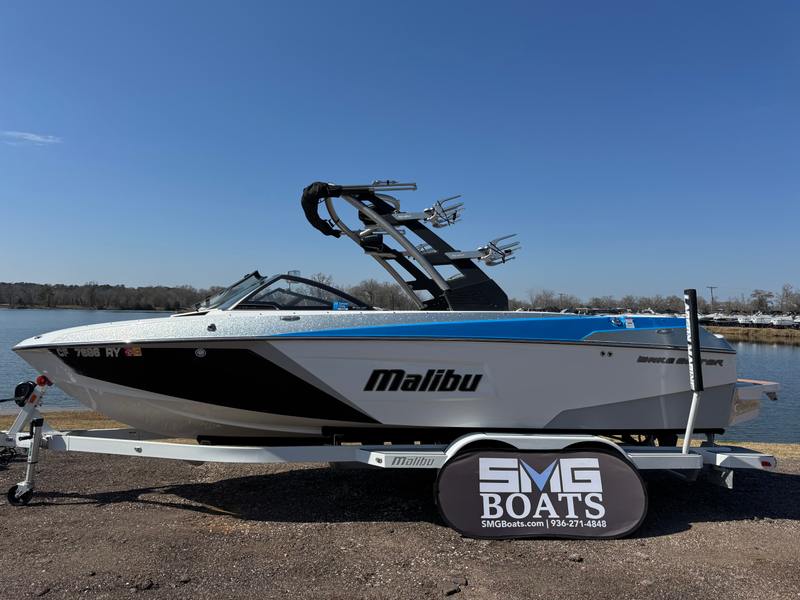 2019 Malibu Wakesetter 23 LSV