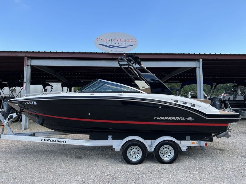 2017 Chaparral 227 SSX
