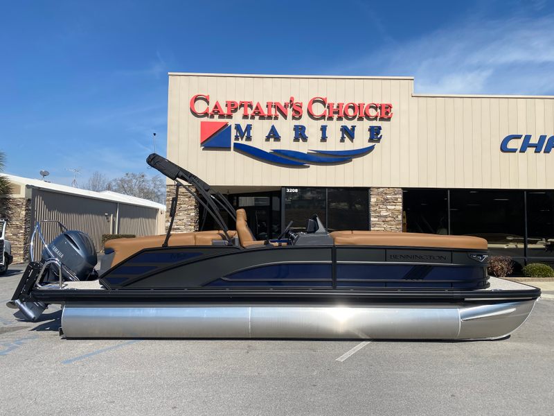 2026 Bennington 24 MFB ESP