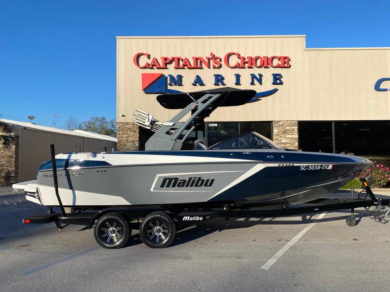 2019 Malibu Wakesetter 23 LSV