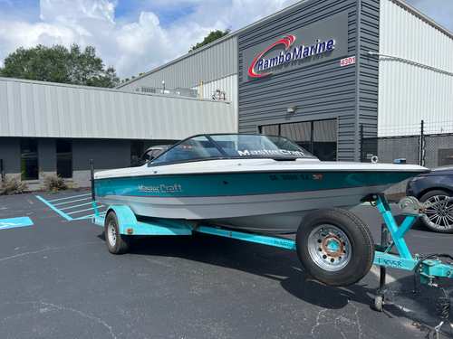 1991 Mastercraft Prostar 190