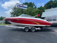 2007 Four Winns 240 Horizon