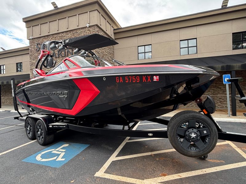 2016 Nautique Super Air Nautique G23