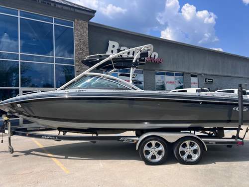 2007 Supra 244 Launch SSV