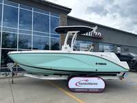 2026 Yamaha 222 FSH Sport E