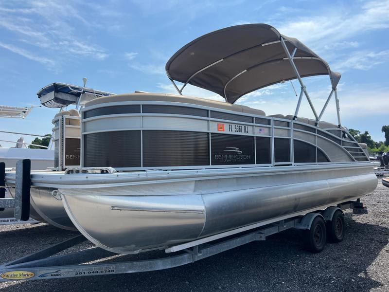 2017 Bennington 2375 RSB