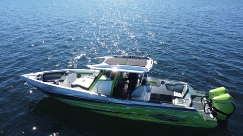 2020 Sunsation 32 CCX