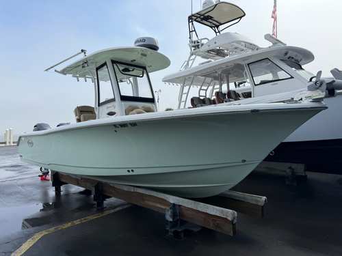 2017 Sea Hunt 25 Gamefish