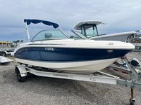 2017 Chaparral 19 H2O