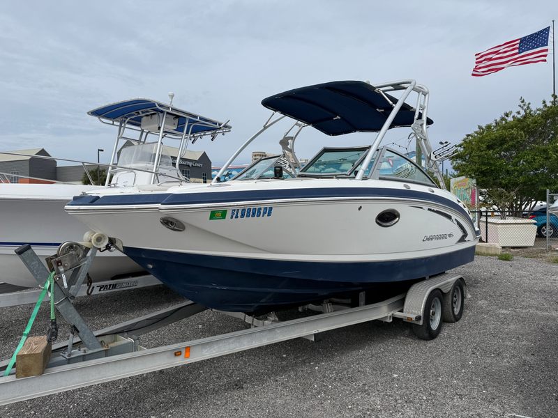 2010 Chaparral 224 Sunesta