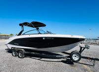 2019 Scarab 255 ID Wake Edition