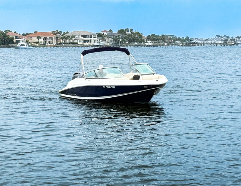 2019 Regal 21 OBX