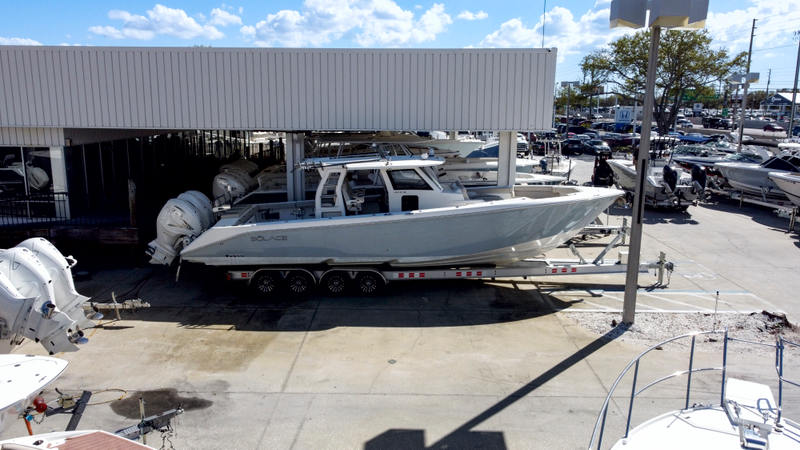 2021 Solace 41 CS