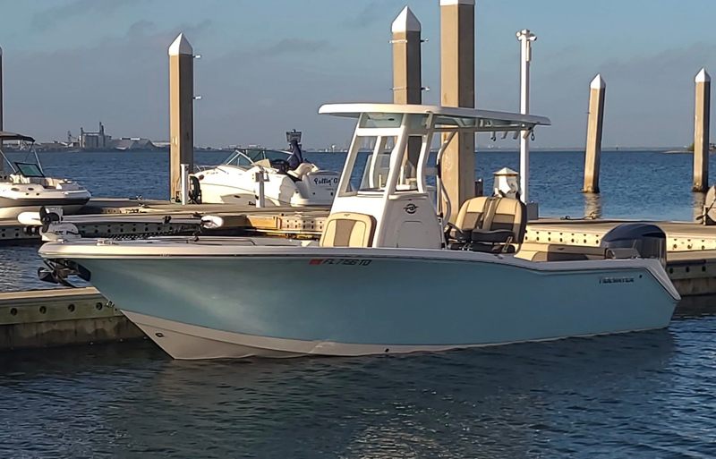 2022 Tidewater 232 LXF