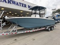 2023 Sea Cat 262 Hybrid