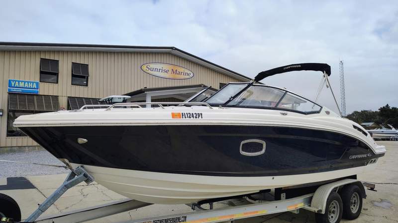 2015 Chaparral 257 SSX