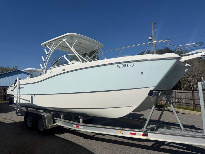 2019 World Cat 255 DC