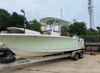 2019 Sea Hunt 255 SE