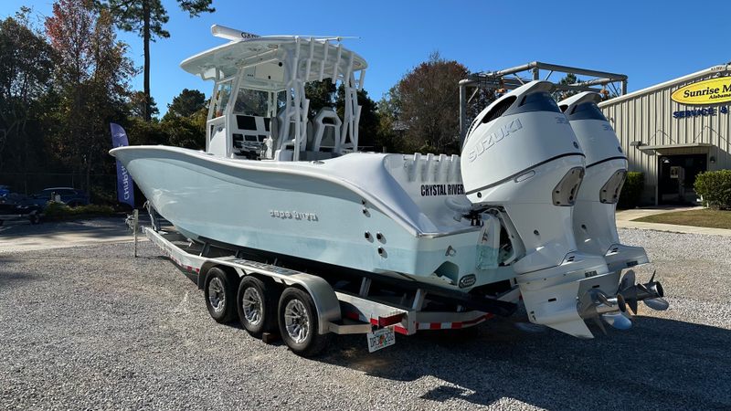 2024 Cape Horn 32 XS