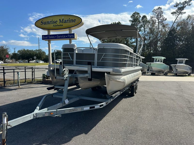 2021 Godfrey SW 2286