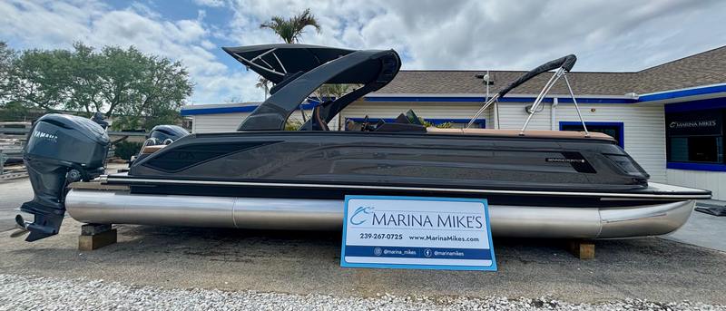 2026 Bennington 30 QXSBAX2 ESP