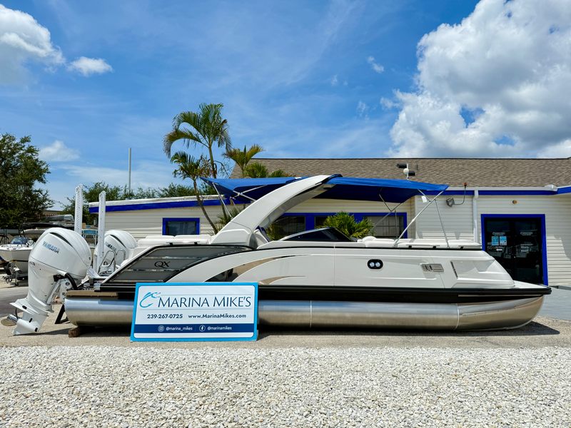 2026 Bennington 27 QXFBWAX2 ESP