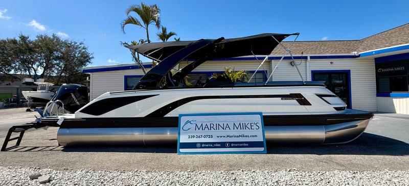 2026 Bennington 25 QXSBA ESP