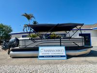 2026 Bennington 22 SSR SPS