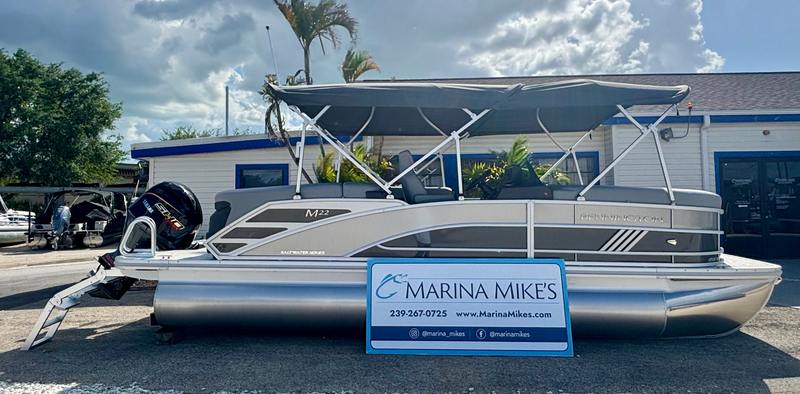 2026 Bennington 22 MFB SPS