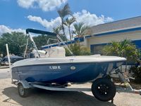2017 Bayliner Element F16