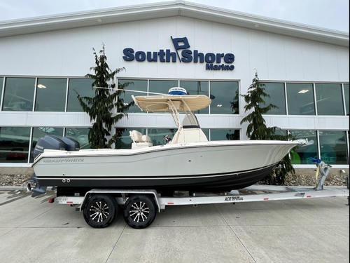 2014 Grady white Fisherman 257