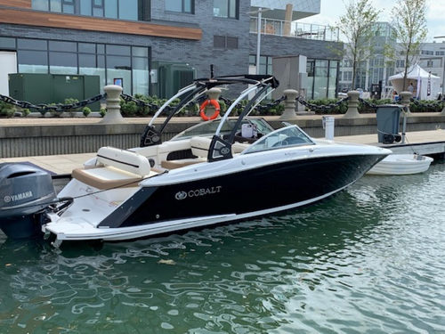 2020 Cobalt 25 SC