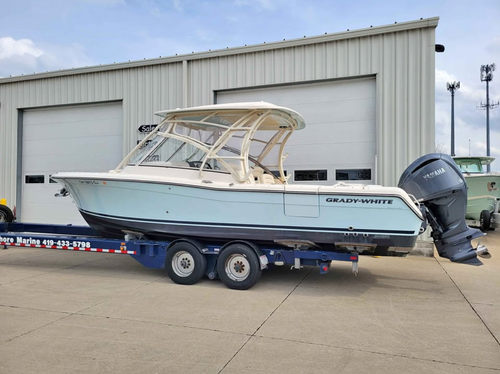 2023 Grady white Freedom 285