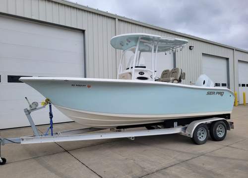 2023 Sea Pro 219 CC