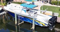 2003 Fountain 34 CC