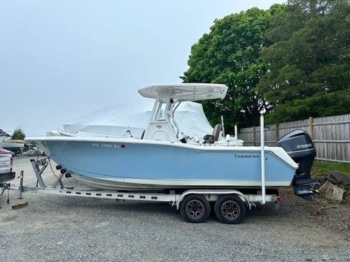2018 Tidewater 232 CC