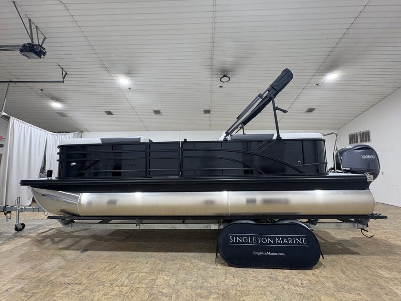 2026 Bennington 22 SSR SPS